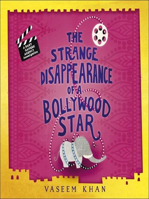 cover image of The Strange Disappearance of the Bollywood Star